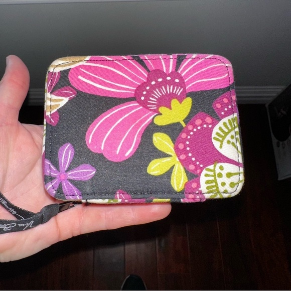 Vera Bradley Pirouette Pink Travel Bag and Pill Case - Picture 12 of 14